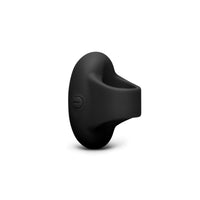 Me You Us Signature The Finger Vibrator Black