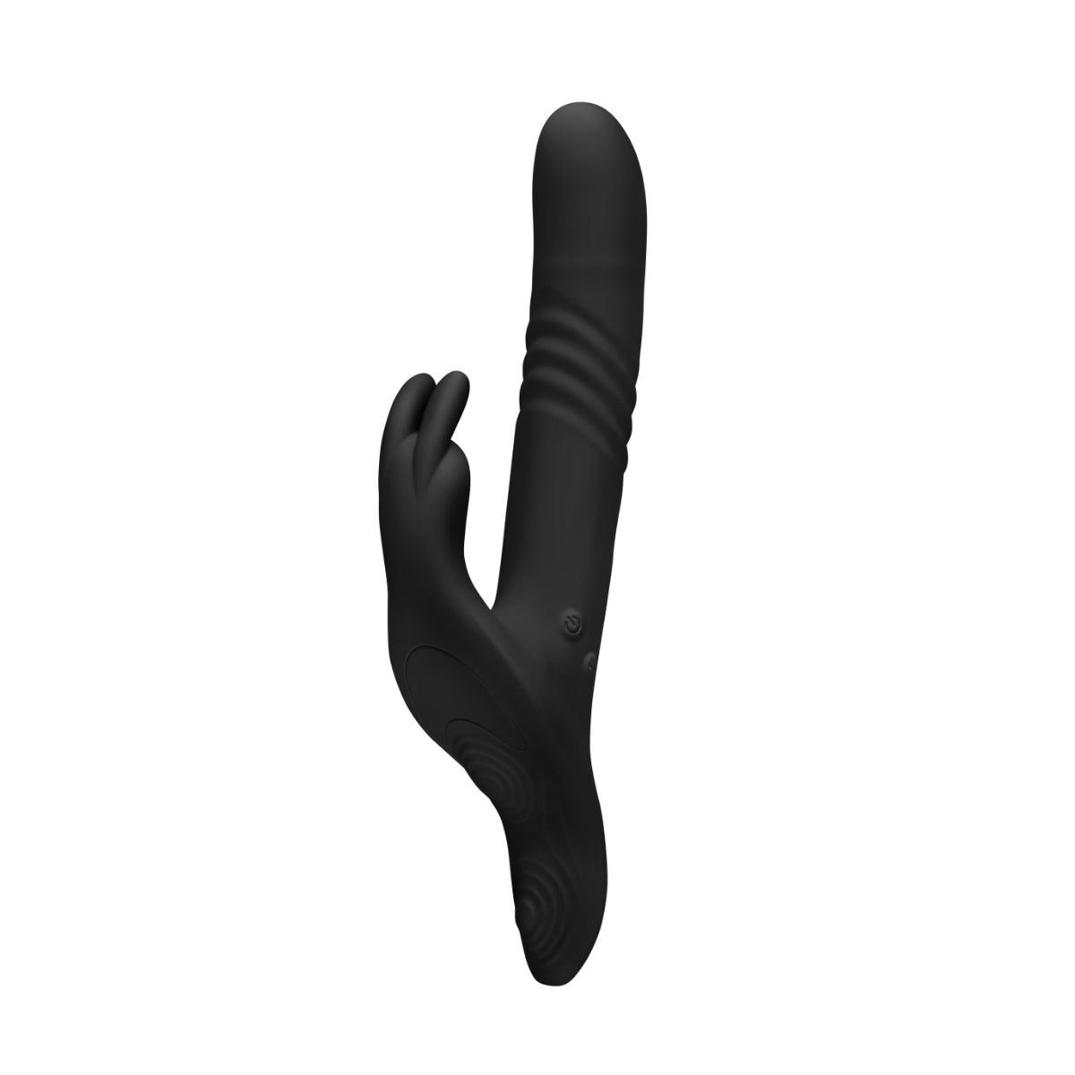 Me You Us Signature The Thrusting Strap On Black
