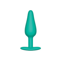 Me You Us Signature The Vibrating Butt Plug Teal