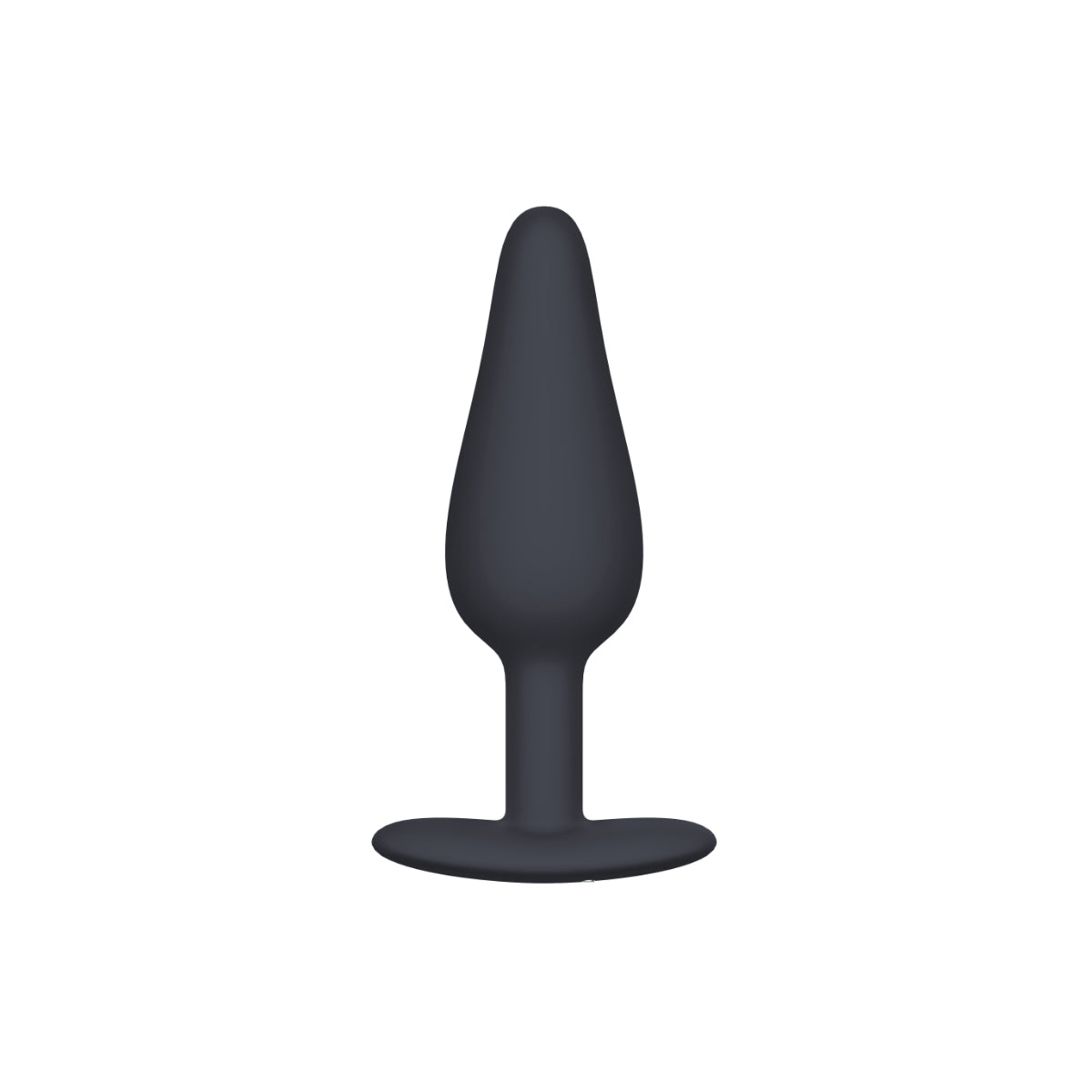 Me You Us Signature The Vibrating Butt Plug Black