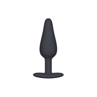 Me You Us Signature The Vibrating Butt Plug Black
