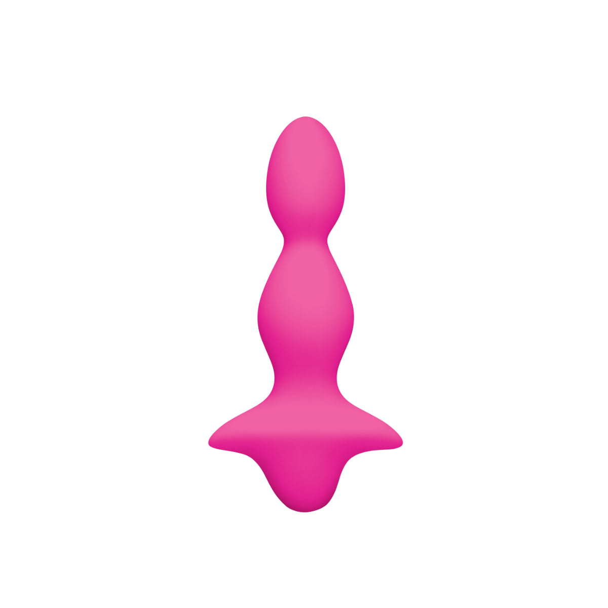 Me You Us Signature The Vibrating Booty Beads Pink