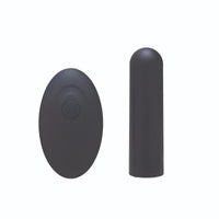 Me You Us Bloom USB Rechargeable Bullet Black