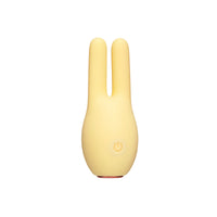 Me You Us Wild Pleasure Ears Vibrator Yellow