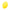 Me You Us The Lemon Clitoral Stimulator Yellow