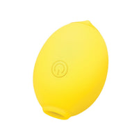 Me You Us The Lemon Clitoral Stimulator Yellow