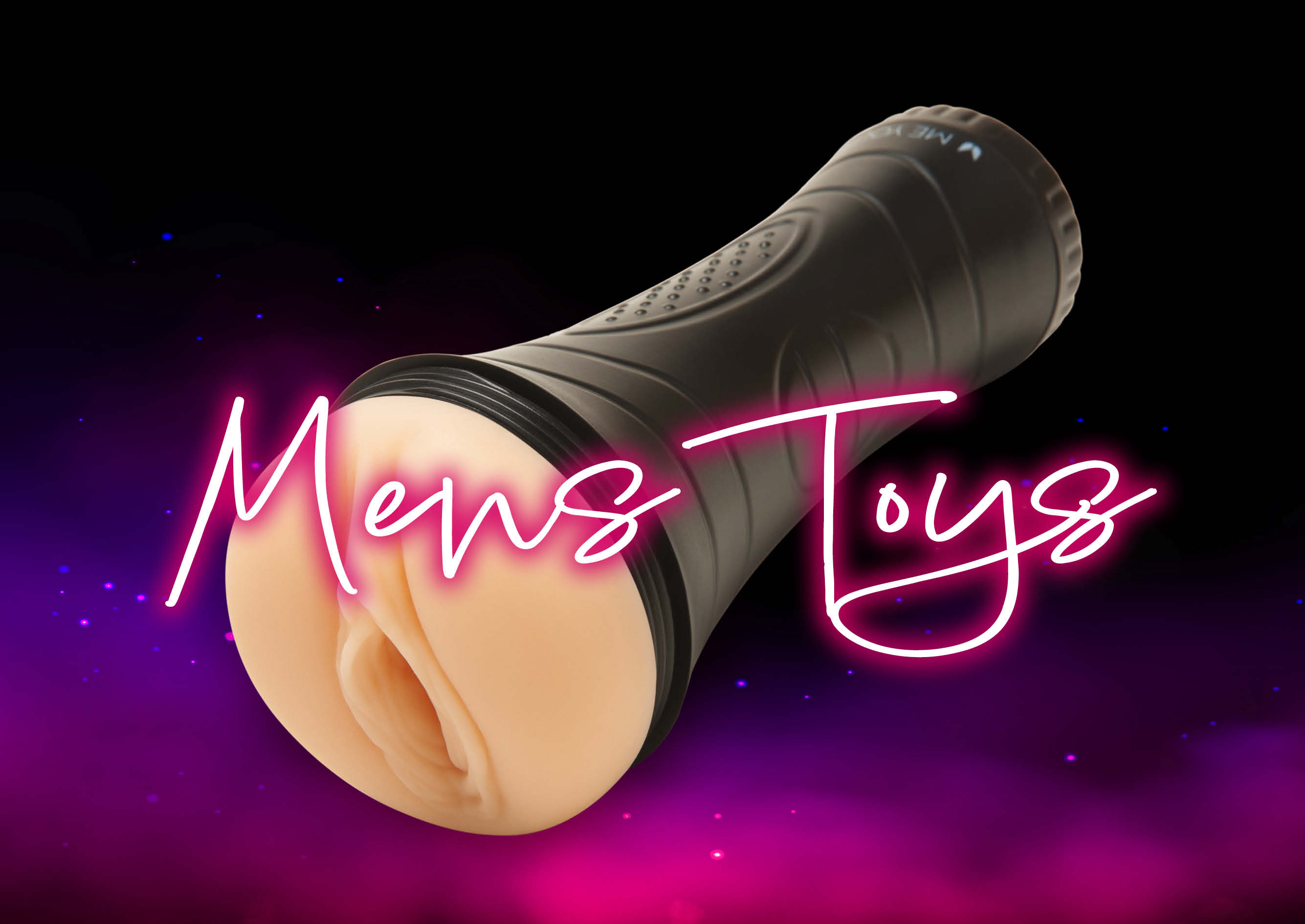 Simply Pleasure Mens Sex Toy Collection and Category - Banner