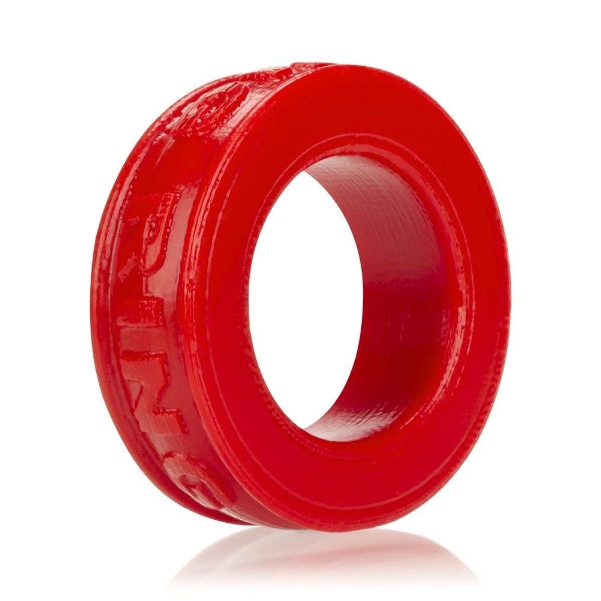 Oxballs Pig Ring Cock Ring Red