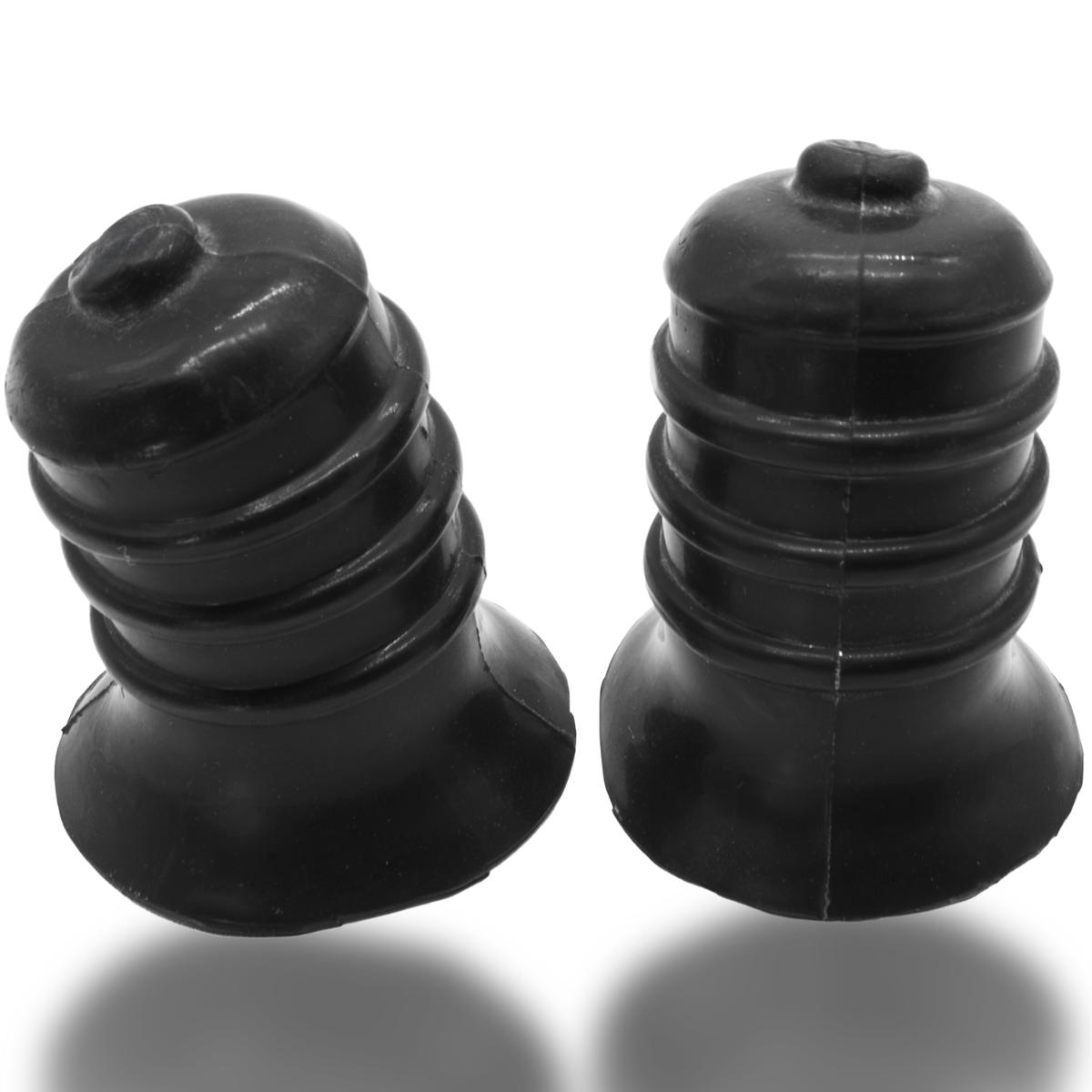 Oxballs Ribnips Ribbed Nipple Suckers Special Edition Night