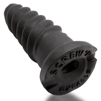 Oxballs Screw'dhole Open Tip Penis Sleeve Special Edition Night