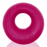 Oxballs Bigger OX Thicker Bulge Maker Super Mega Stretch Cock Ring Hot Pink Ice