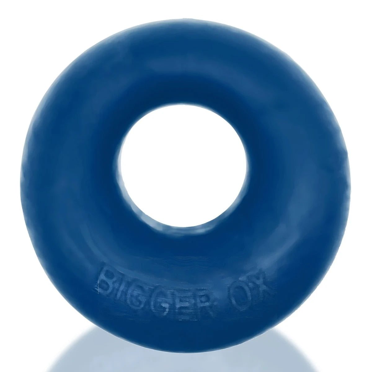 Oxballs Bigger OX Thicker Bulge Maker Super Mega Stretch Cock Ring Space Blue Ice