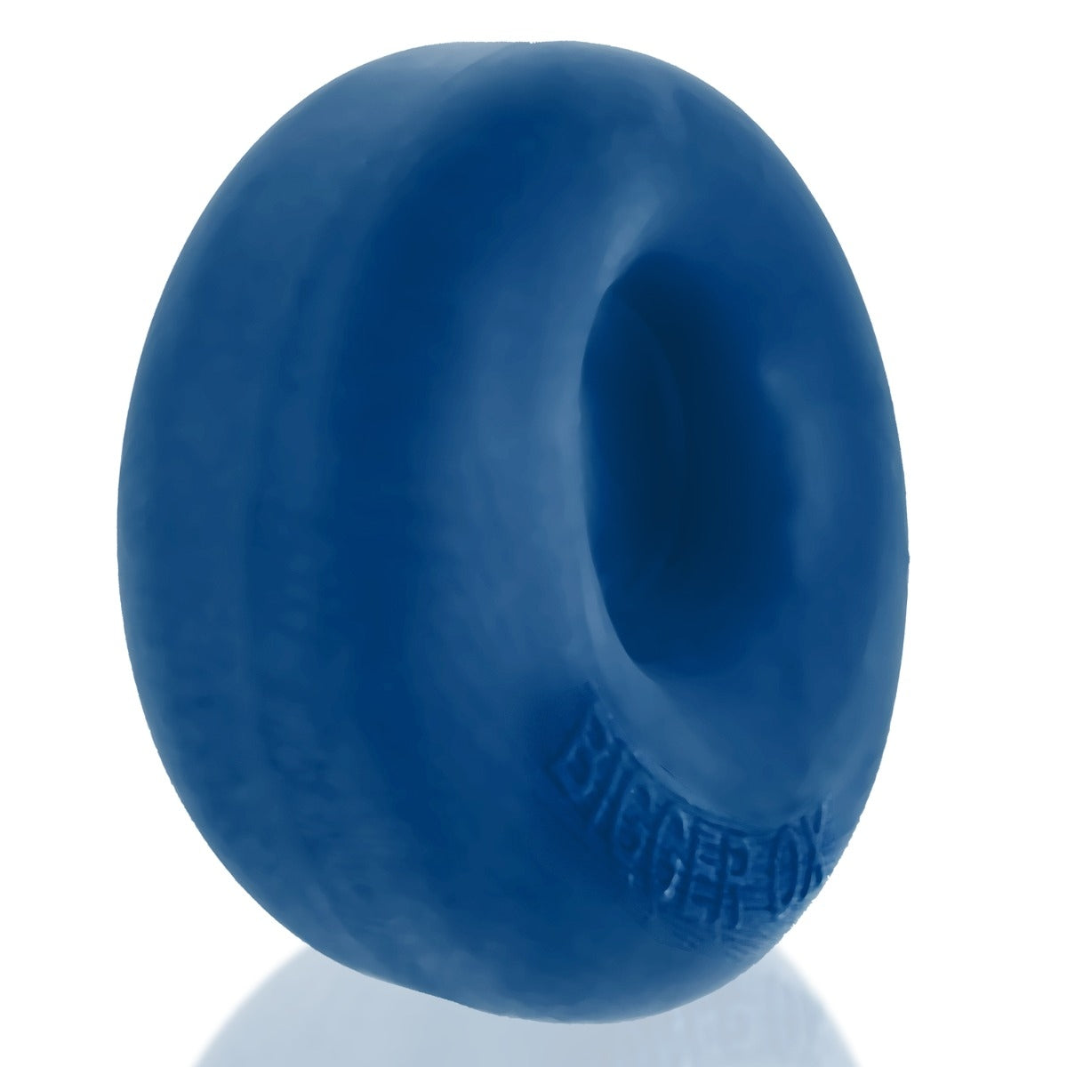 Oxballs Bigger OX Thicker Bulge Maker Super Mega Stretch Cock Ring Space Blue Ice