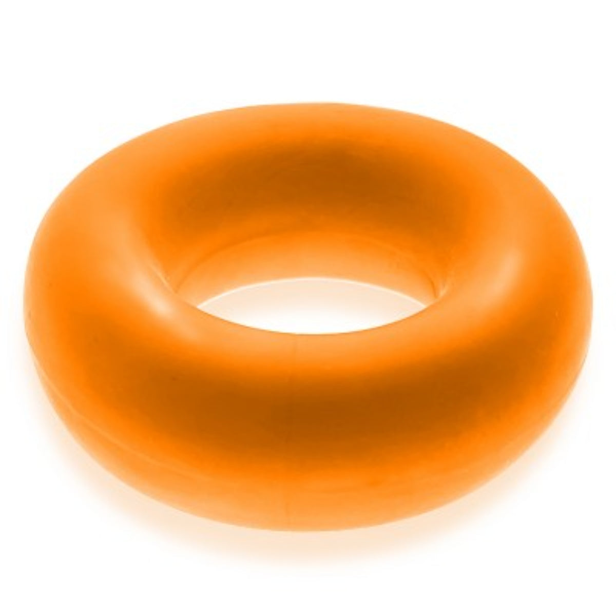 Oxballs Fat Willy Jumbo Cock Rings 3 Pack Orange | Simply Pleasure