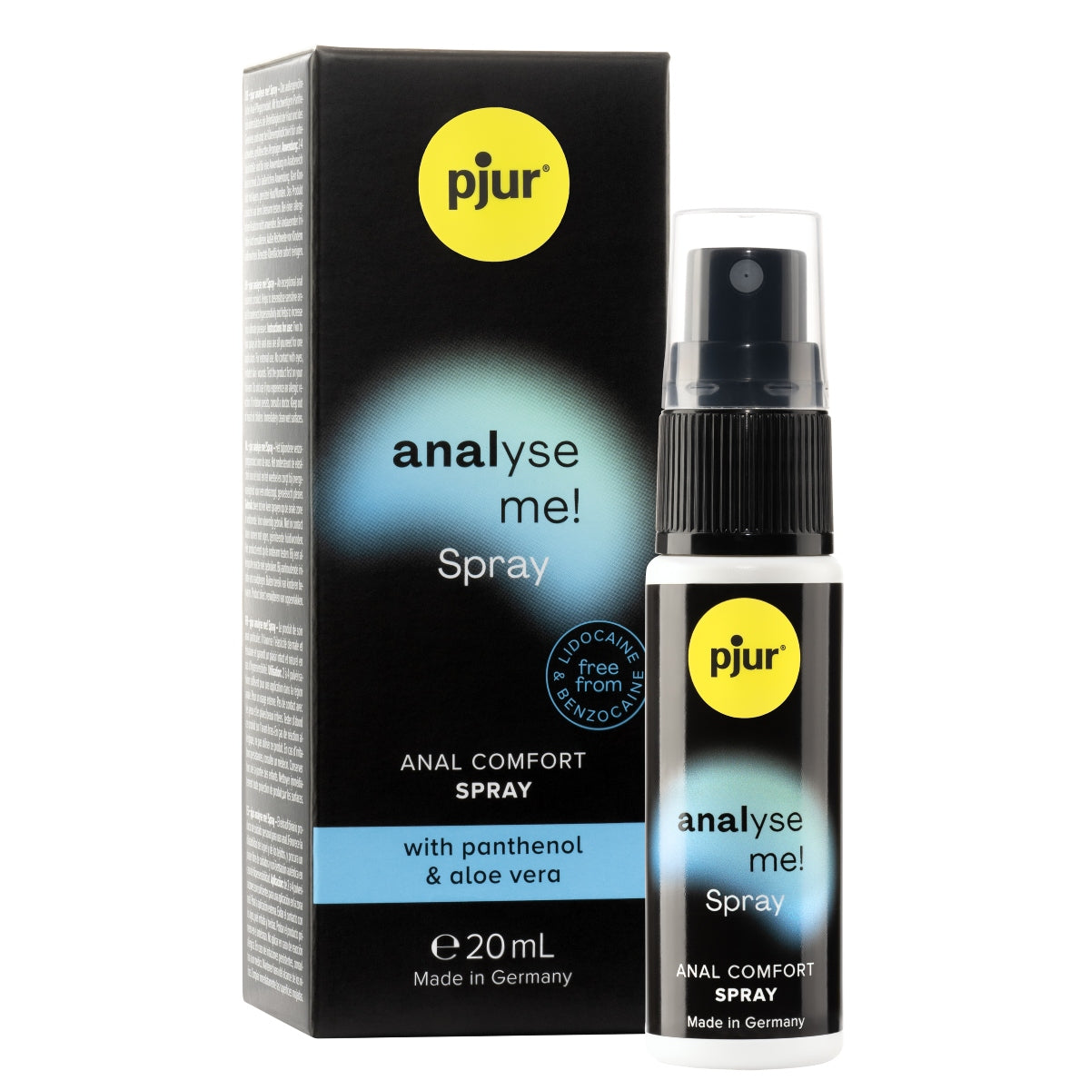 Pjur Analyse Me! Anal Comfort Spray 20ml