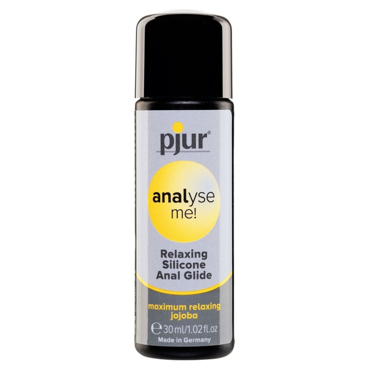 Pjur Analyse Me! Relaxing Anal Glide Silicone Lube 30ml