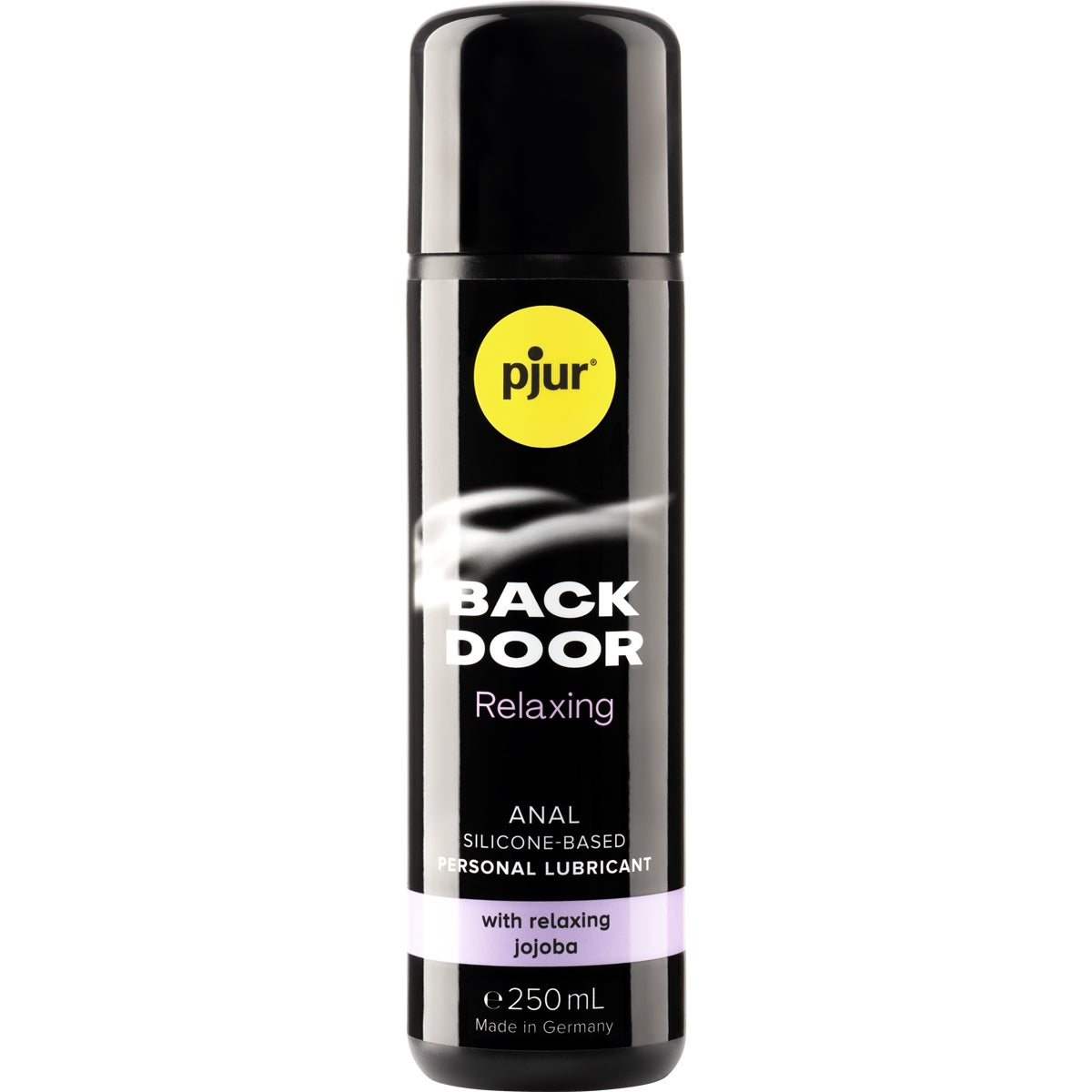 Pjur Back Door Relaxing Anal Glide Silicone Lube 250ml