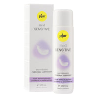 Pjur Med Sensitive Glide Water Based Lube 100ml