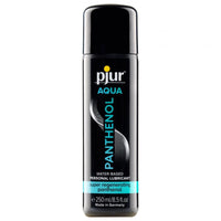 Pjur Aqua Panthenol Water Based Lube 250ml