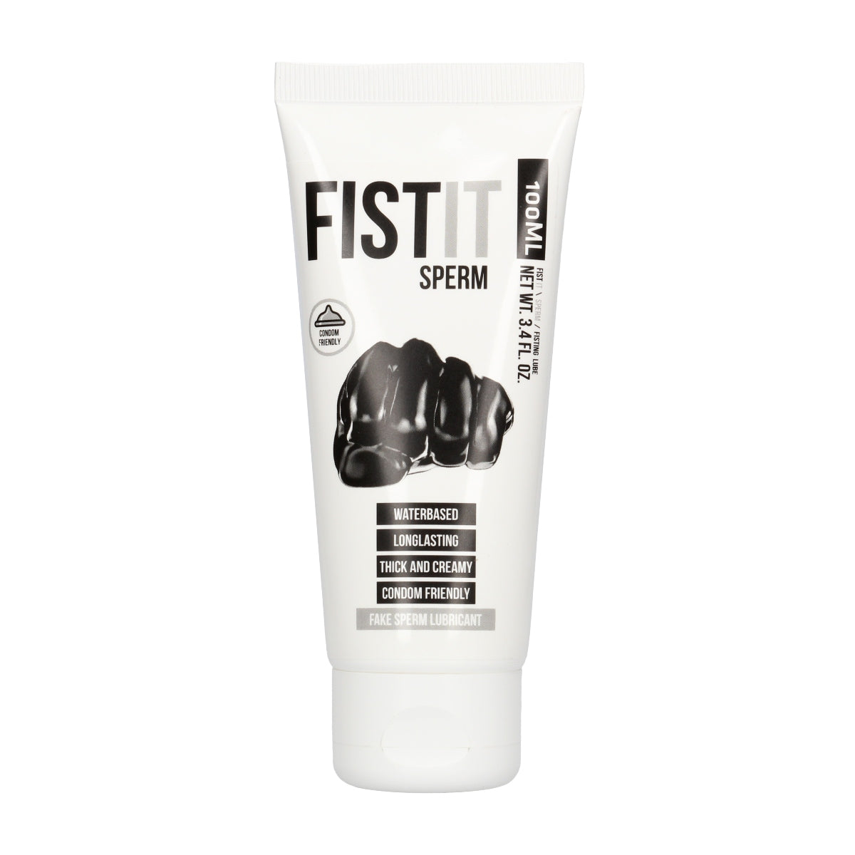 Fist It Sperm Water Based Lube 100ml Simply Pleasure