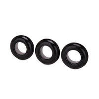 Prowler RED Cock Ring 3 Pack Black