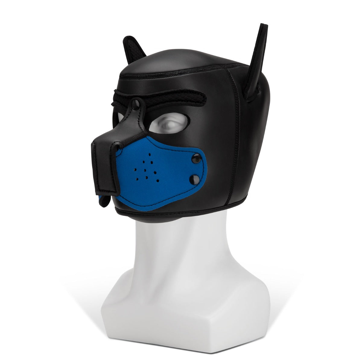 Prowler RED Puppy Muzzle Blue | Simply Pleasure