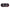 Prowler RED Silicone Full Blindfold Black