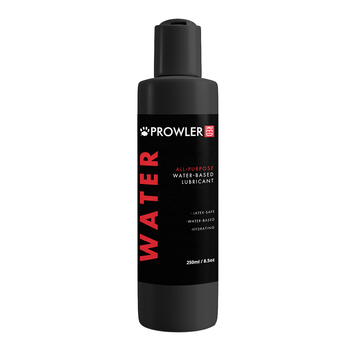 Prowler RED Water Based Lube 250ml
