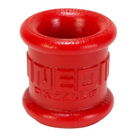 Prowler RED By Oxballs Neo Tall Ball Stretcher Red - Simply Pleasure