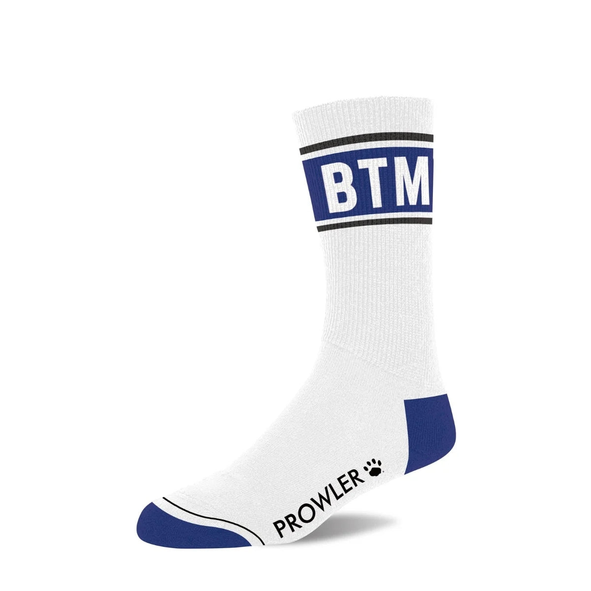 Prowler BTM Socks White Blue
