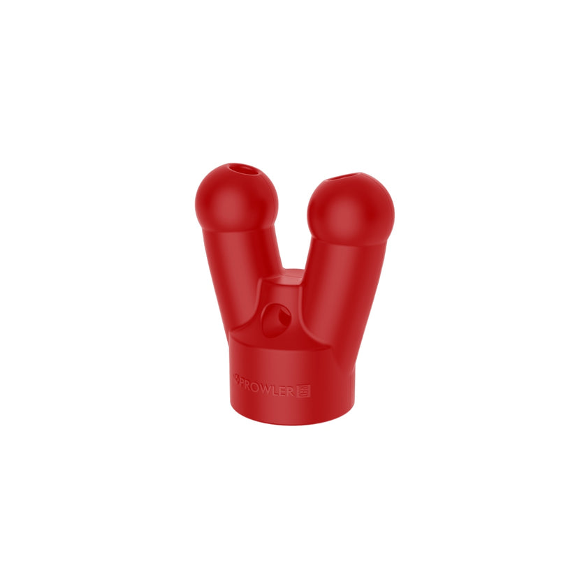 Topperz Reds Prowler RED Toppers The Double Red – Simply Pleasure