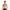 Prowler RED Sports Harness Lite Red