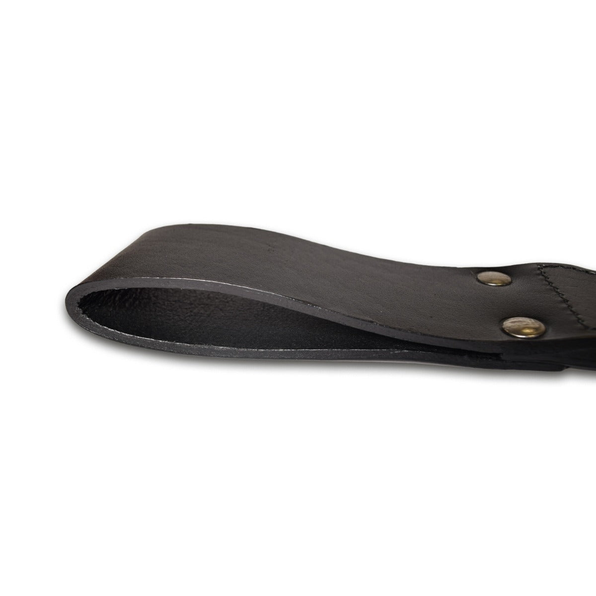 Prowler RED Leather Paddle Black Small