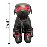 Prowler RED Bondage Puppy Captain Chains Large