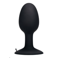 Prowler RED Weighted Butt Plug Black Large