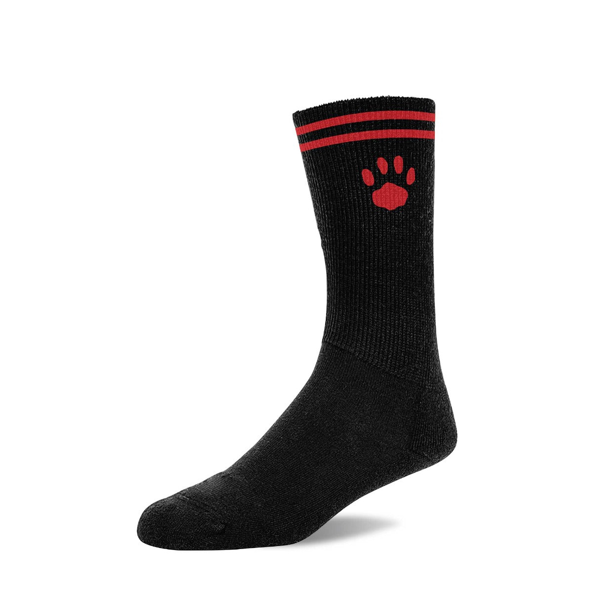 Prowler RED Crew Socks Black Red - Simply Pleasure