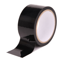 Prowler RED Bondage Tape Black 20m