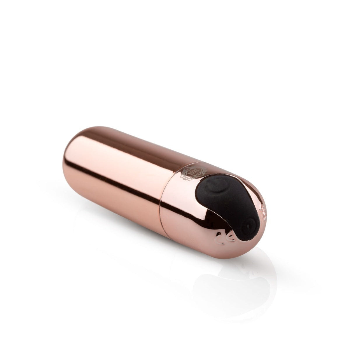 Rosy Gold Nouveau Bullet Vibrator Rose Gold
