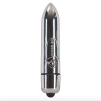 Rocks Off RO80 Bullet Vibrator Silver