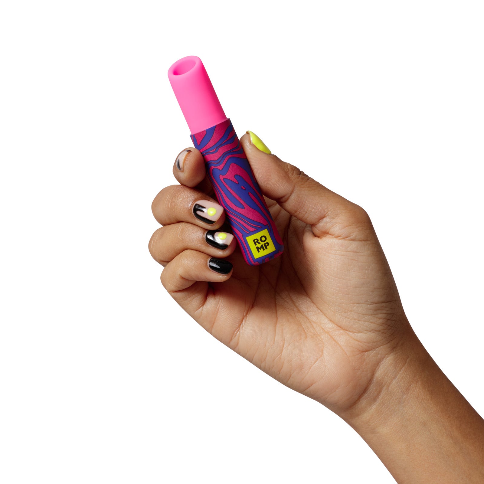 ROMP Lipstick Clitoral Stimulator Pink