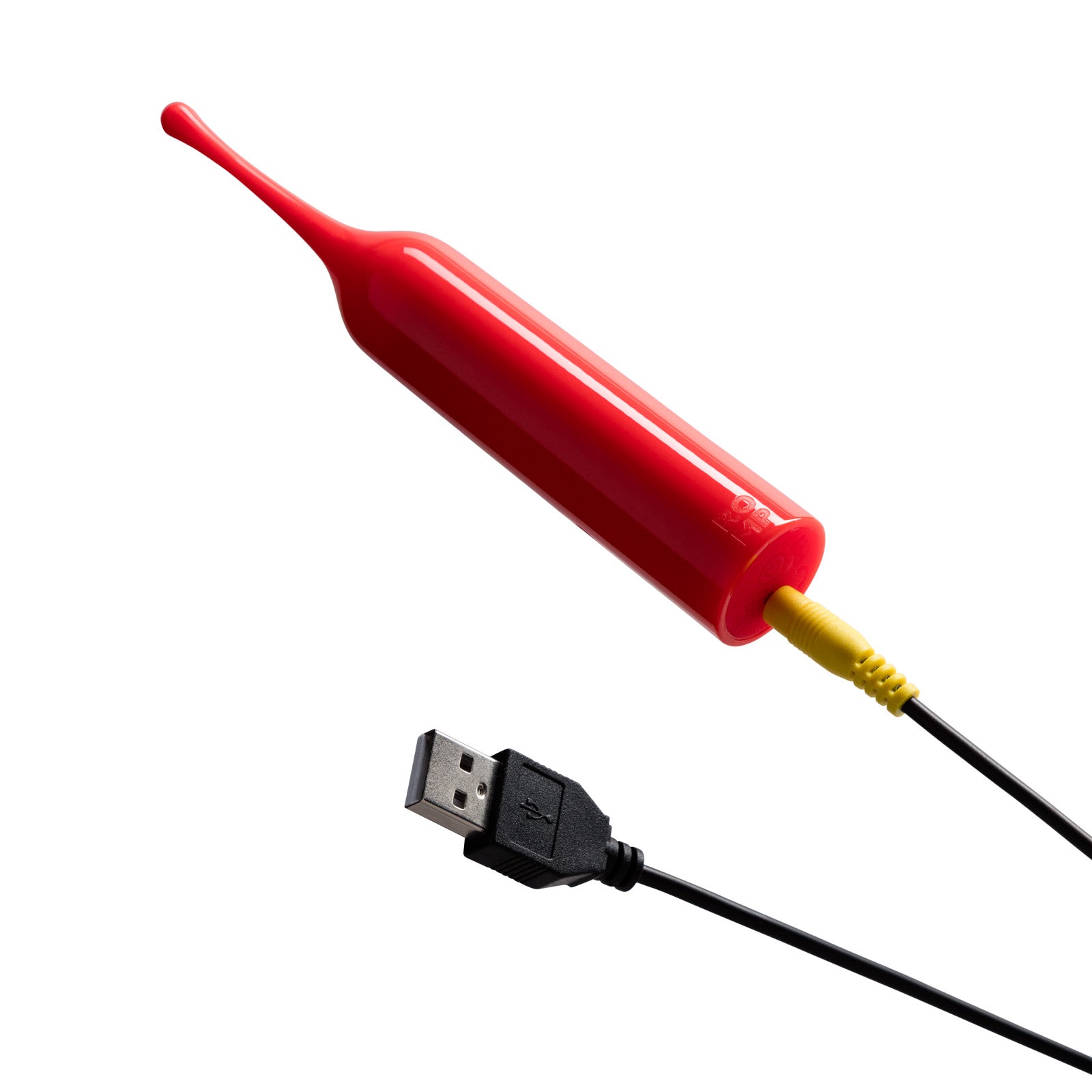 ROMP Pop Clitoral Stimulator - Red