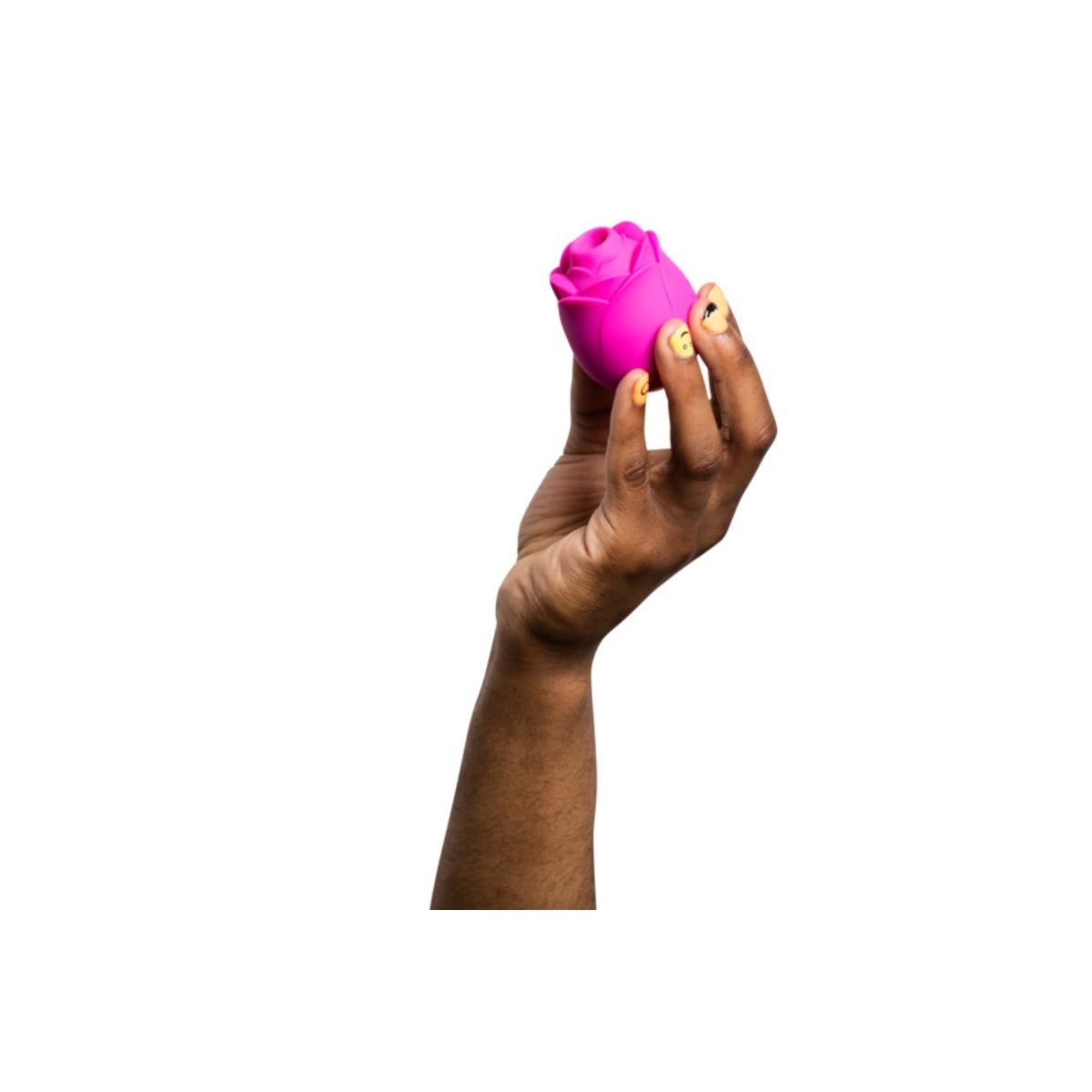 ROMP Rose Clitoral Stimulator Pink