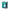 ROMP Rose Glow In The Dark Clitoral Stimulator Turquoise