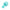ROMP Rose Glow In The Dark Clitoral Stimulator Turquoise