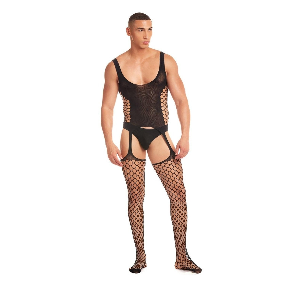 Rainbow Party Galaxy D 2 Piece Costume Set Black