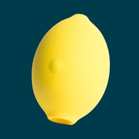 ROMP Lemon Crush Clitoral Stimulator Yellow