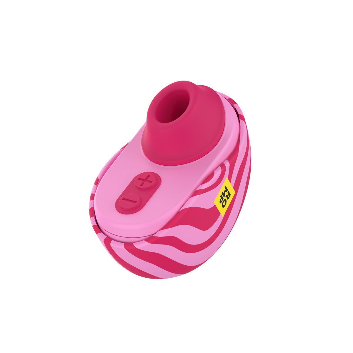 ROMP Spin Clitoral Air Pulse Stimulator Pink