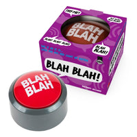 Spencer & Fleetwood Blah Blah Button