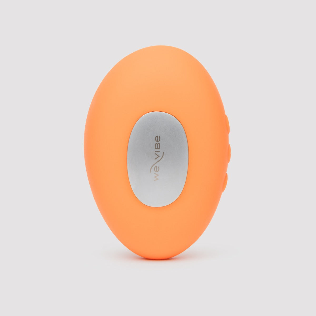 We-Vibe Temp Lay On Clitoral Warming Vibrator Tangerine