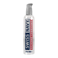 Swiss Navy Silicone Lube 2oz